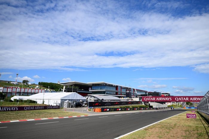 Detalle del circuito