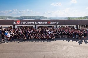 Equipo Toyota Gazoo Racing WRT