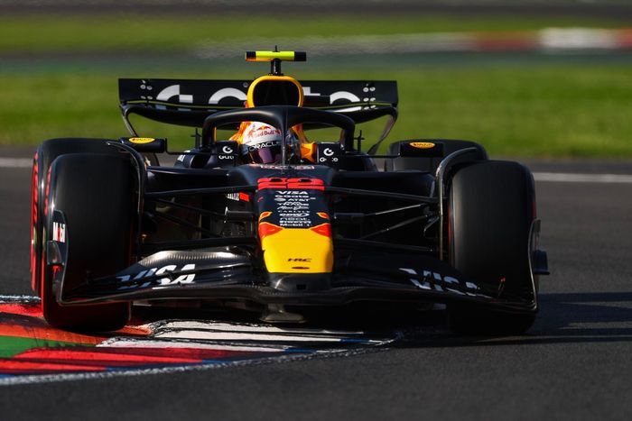 Yuki Tsunoda, Red Bull Racing