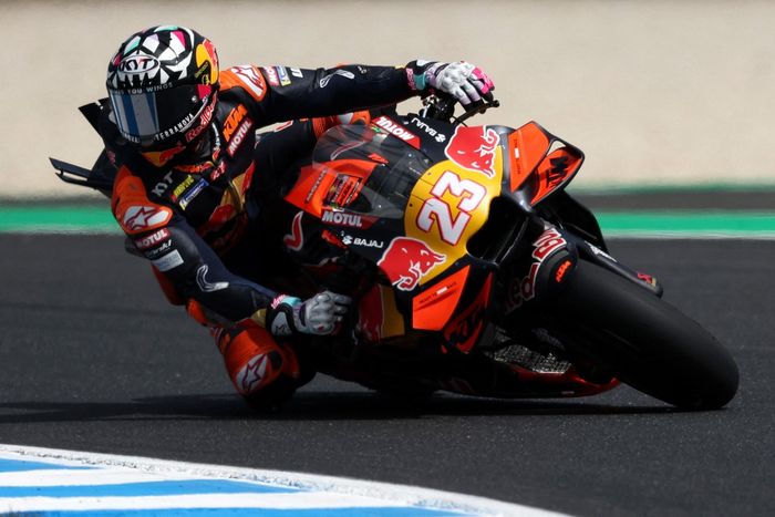 Энеа Бастианини, Red Bull KTM Tech 3