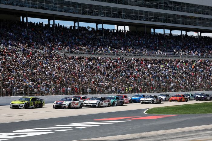 William Byron, Hendrick Motorsports Chevrolet
