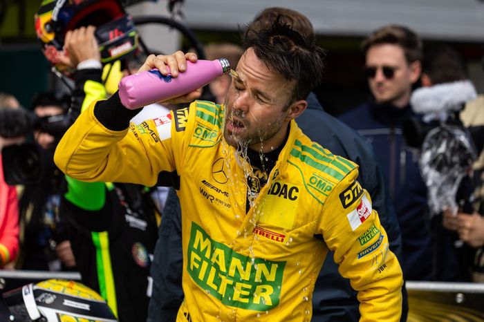 Jules Gounon, Mercedes-AMG Team WINWARD