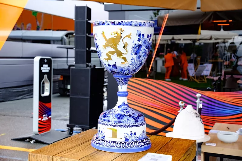 Trophée du GP des Pays-Bas