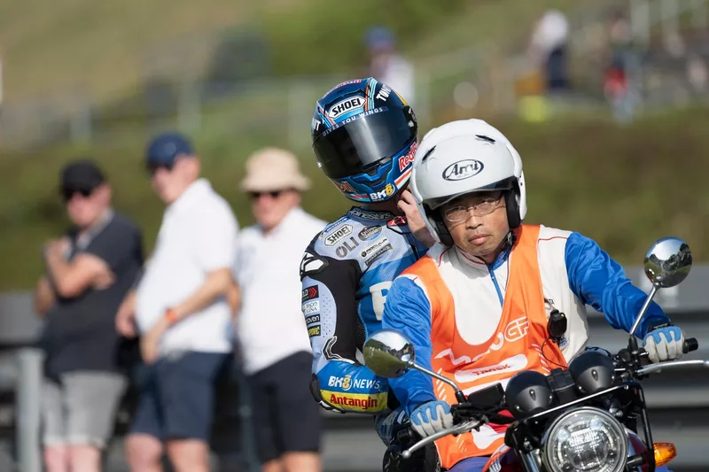 Alex Marquez, Gresini Racing