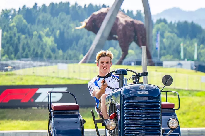 Liam Lawson, Racing Bulls Team