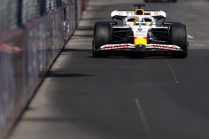 Isack Hadjar, Equipo Racing Bulls