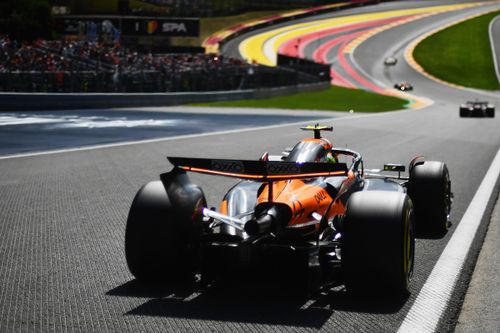 Lando Norris, McLaren