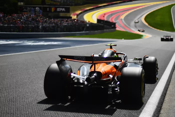 Lando Norris, McLaren