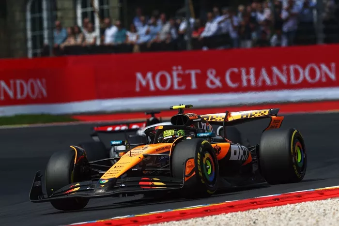 Lando Norris, McLaren