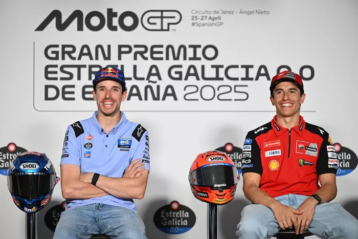 Alex Marquez, Gresini Racing, Marc Marquez, Ducati Team