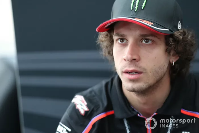 Marco Bezzecchi, Aprilia Racing