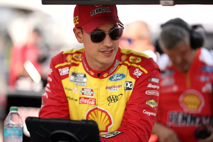 Joey Logano, Team Penske Ford