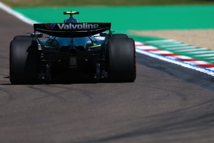 Fernando Alonso, Aston Martin Racing