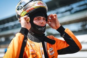 Patricio O'ward, Flecha McLaren