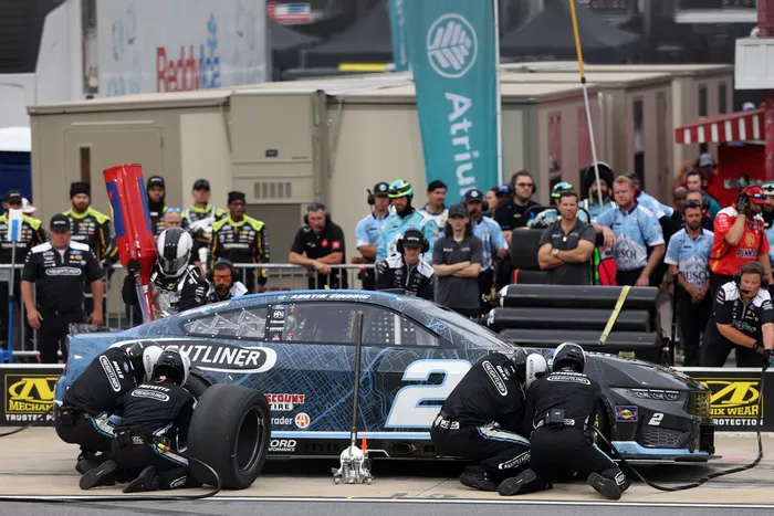 Austin Cindric, Team Penske Ford