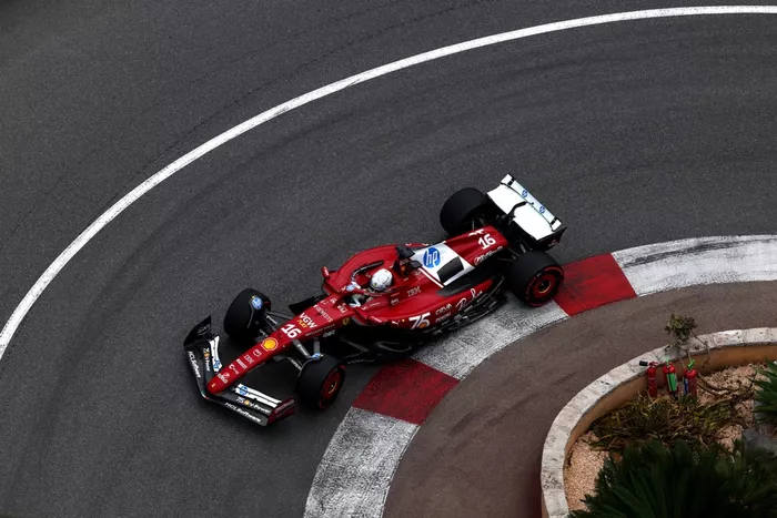 Charles Leclerc, Ferrari