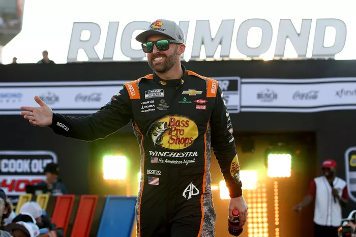 Austin Dillon, Richard Childress Racing Chevrolet
