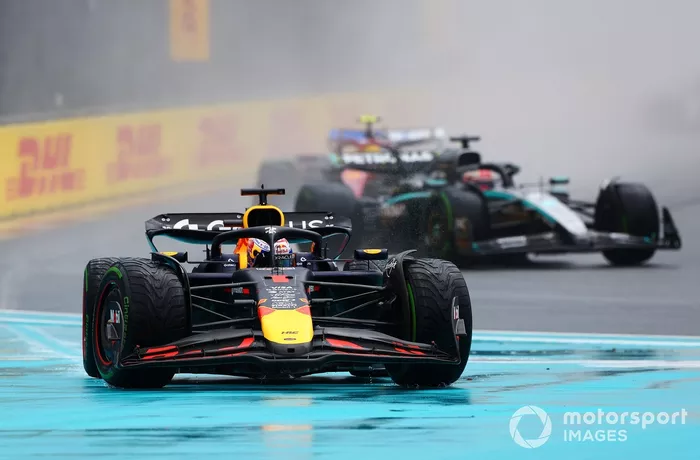 Max Verstappen, Red Bull Racing