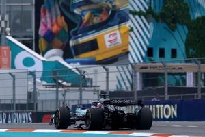 George Russell, Mercedes