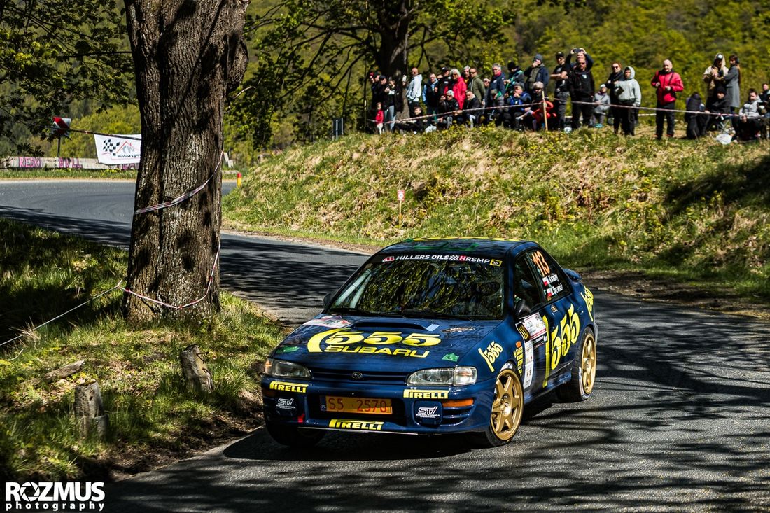 Rajd Świdnicki 2025