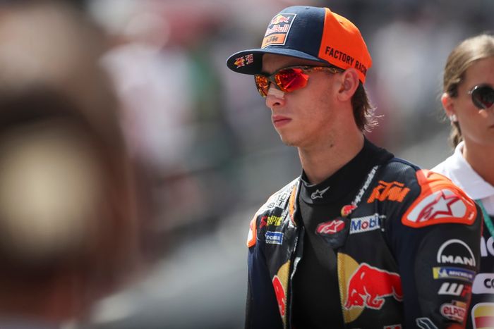 Педро Акоста, Red Bull KTM Factory Racing