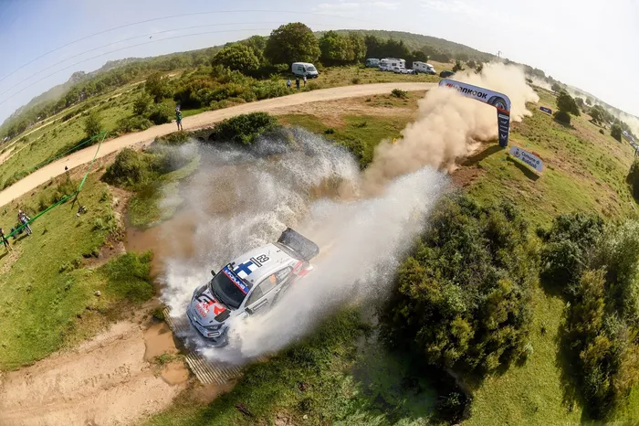 Kalle Rovanperä, Jonne Halttunen, Toyota Gazoo Racing WRT Toyota GR Yaris Rally1
