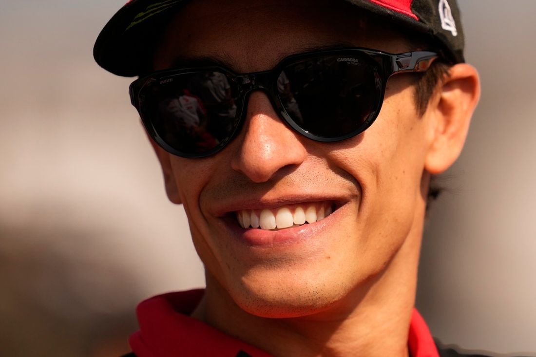 Marc Marquez, Ducati Team