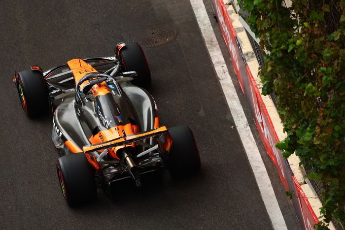 Oscar Piastri, McLaren