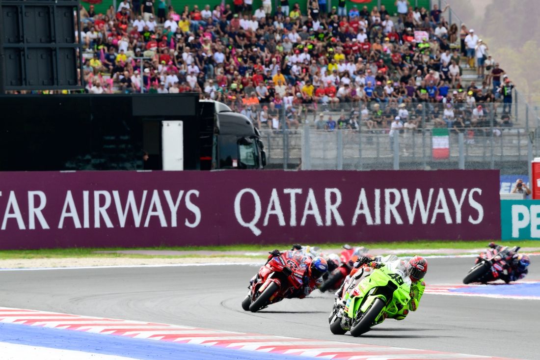 Fabio Di Giannantonio, VR46 Racing Team