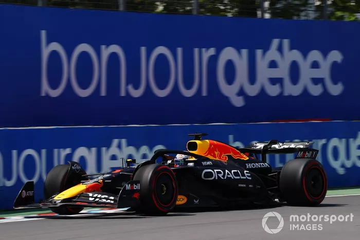 Max Verstappen, Red Bull Racing