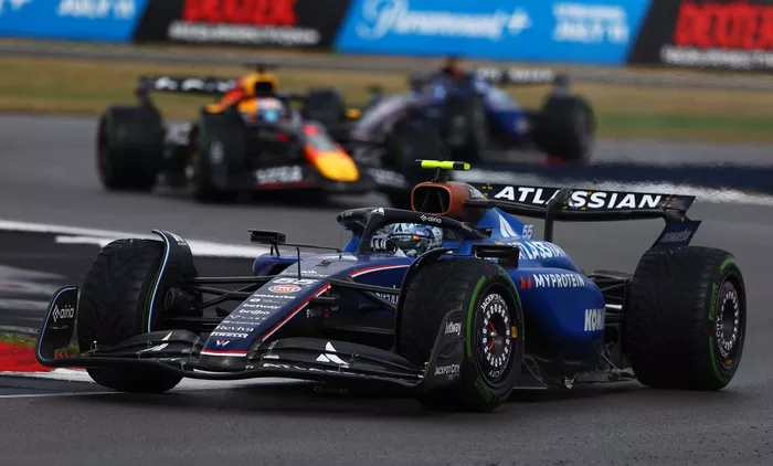 Carlos Sainz, Williams