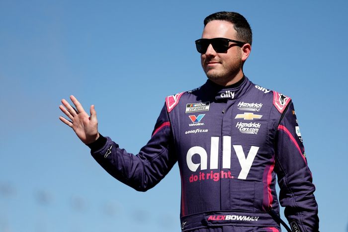 Alex Bowman, Hendrick Motorsports Chevrolet