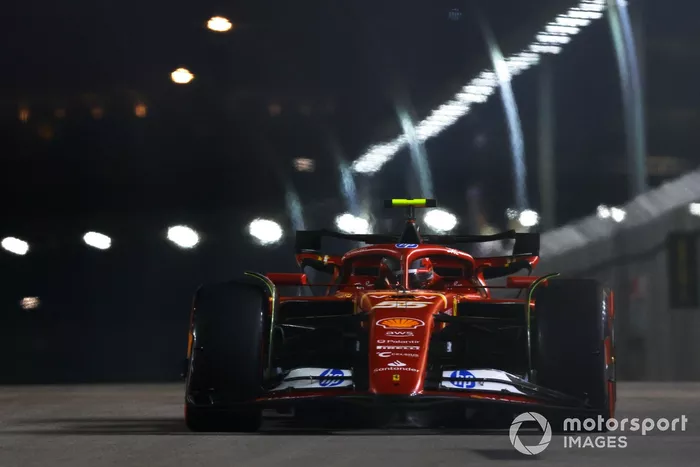 Carlos Sainz, Ferrari SF-24