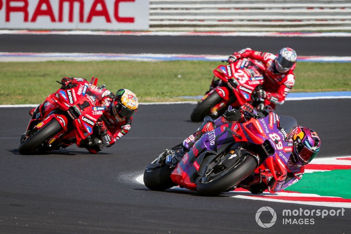 Jorge Martín, Pramac Racing