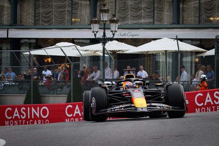 Max Verstappen, Red Bull Racing RB20
