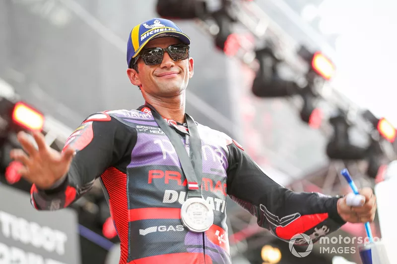 Jorge Martin, Pramac Racing