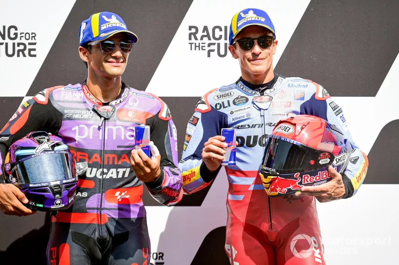 Jorge Martin, Pramac Racing, Marc Marquez, Gresini Racing Team