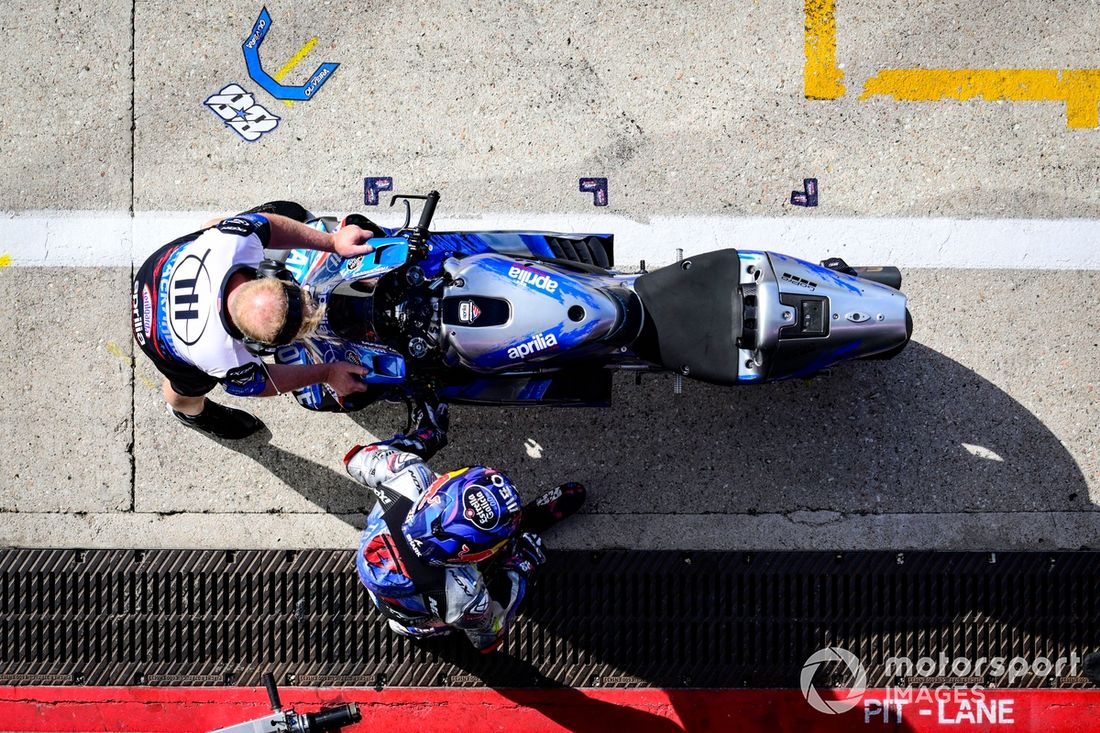 Miguel Oliveira, Equipo Trackhouse Racing