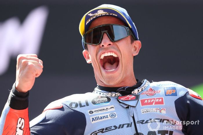 Marc Márquez, Gresini Racing