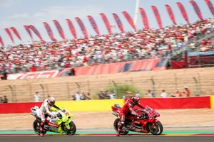 Francesco Bagnaia, Equipo Ducati