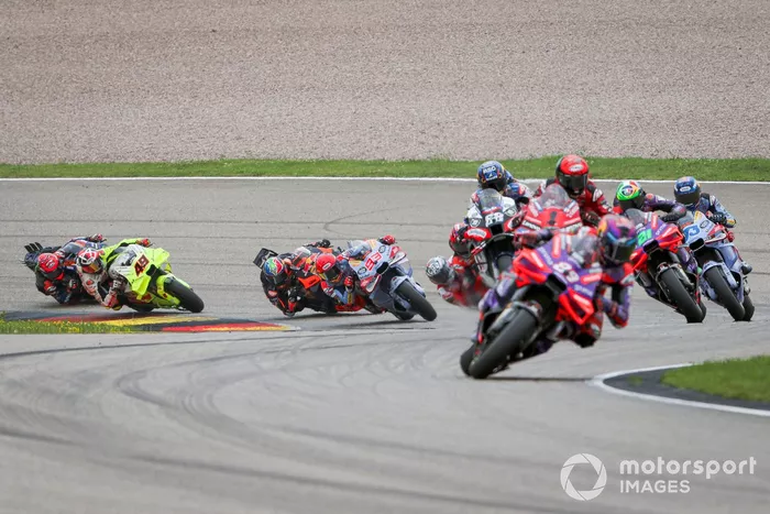 Marc Marquez, Gresini Racing