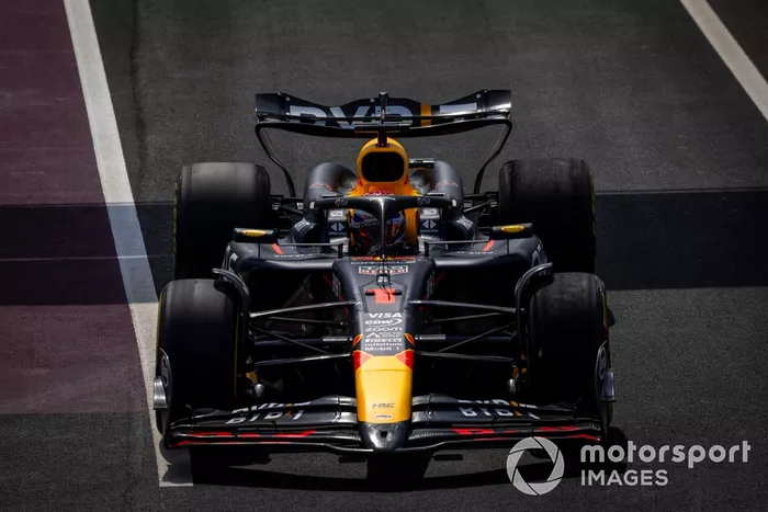 Max Verstappen, Red Bull Racing RB20