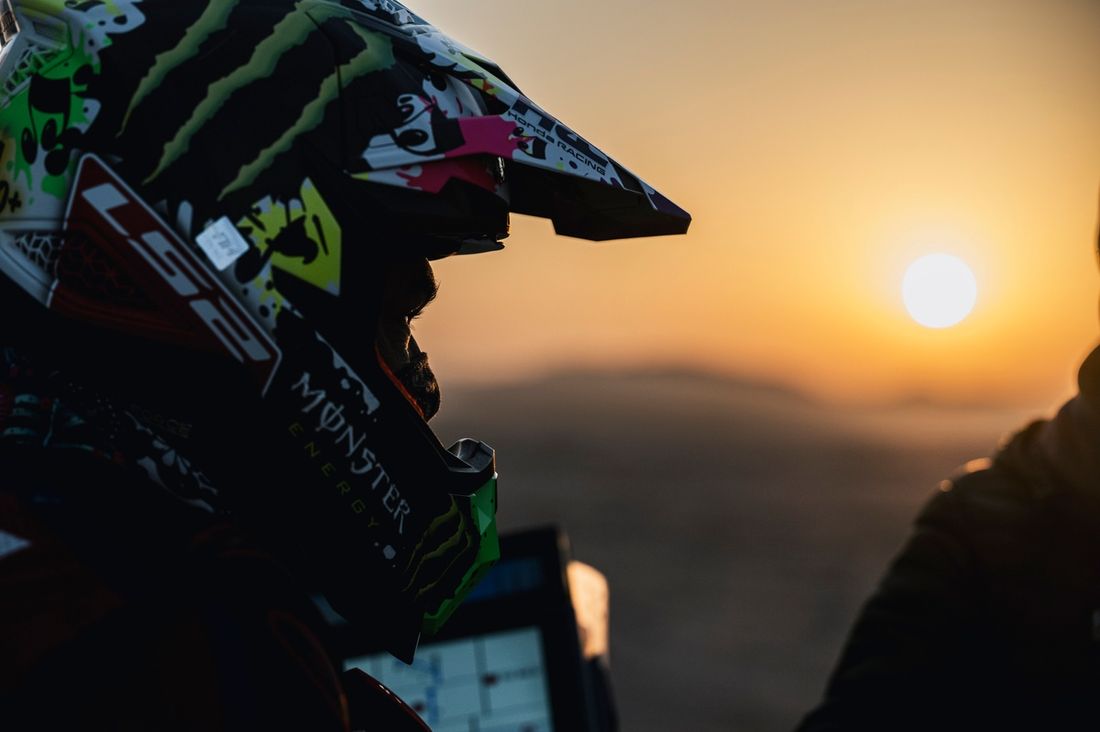 #7 Monster Energy Honda HRC Honda: Pablo Quintanilla