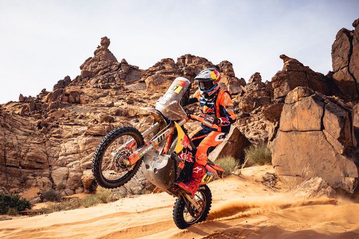 #47 Red Bull KTM Factory Racing KTM: Kevin Benavides