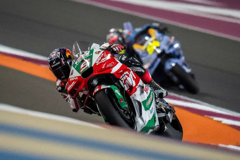 Johann Zarco, LCR Team

