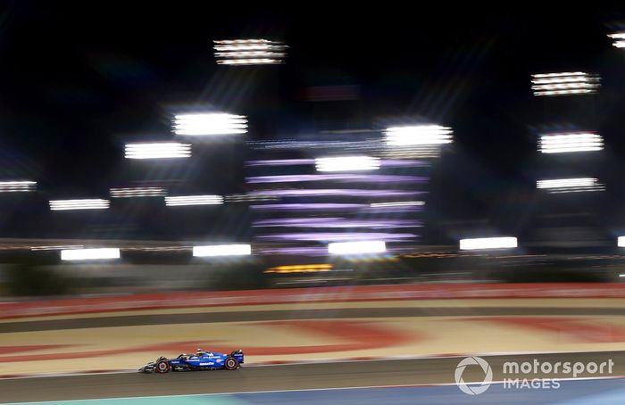 Carlos Sainz, Williams