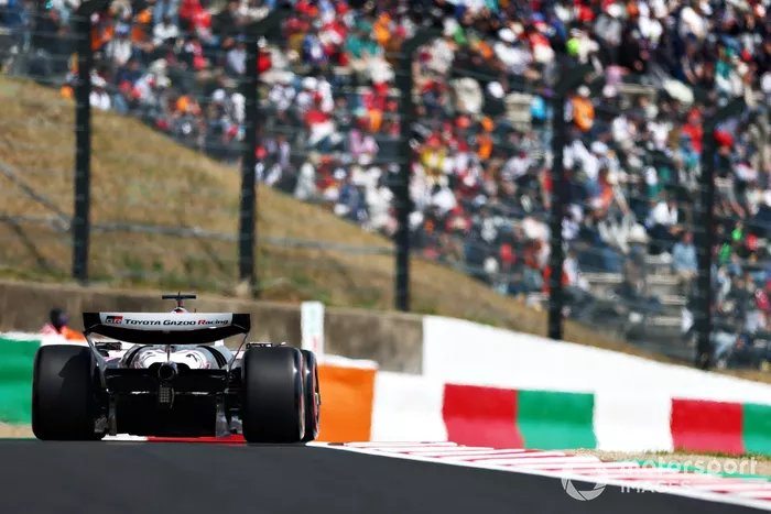 Esteban Ocon, Haas F1 Team