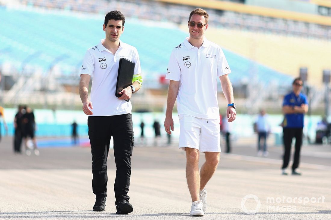 Stoffel Vandoorne, Maserati MSG Racing