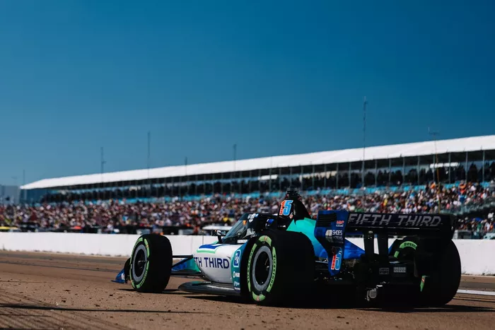 Graham Rahal, Rahal Letterman Lanigan Racing