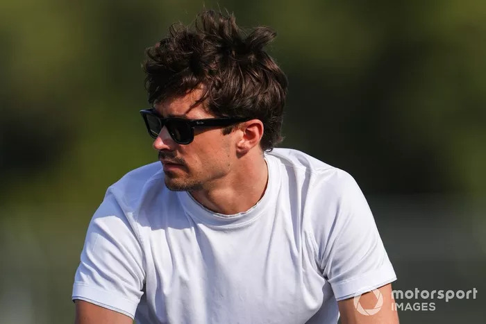 Charles Leclerc, Ferrari